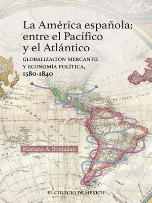 cover image of La América española